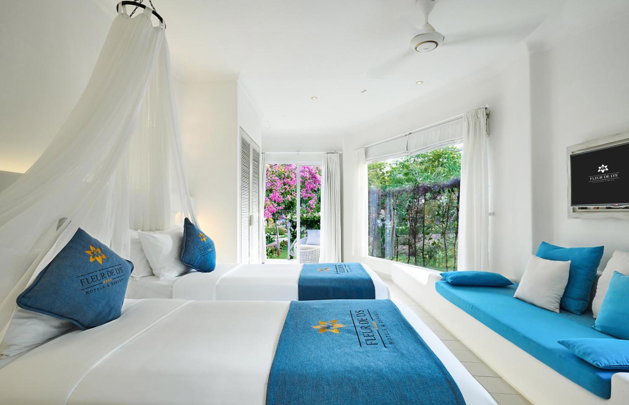 Fleur De Lys Resort & Spa Лонгхай Екстер'єр фото