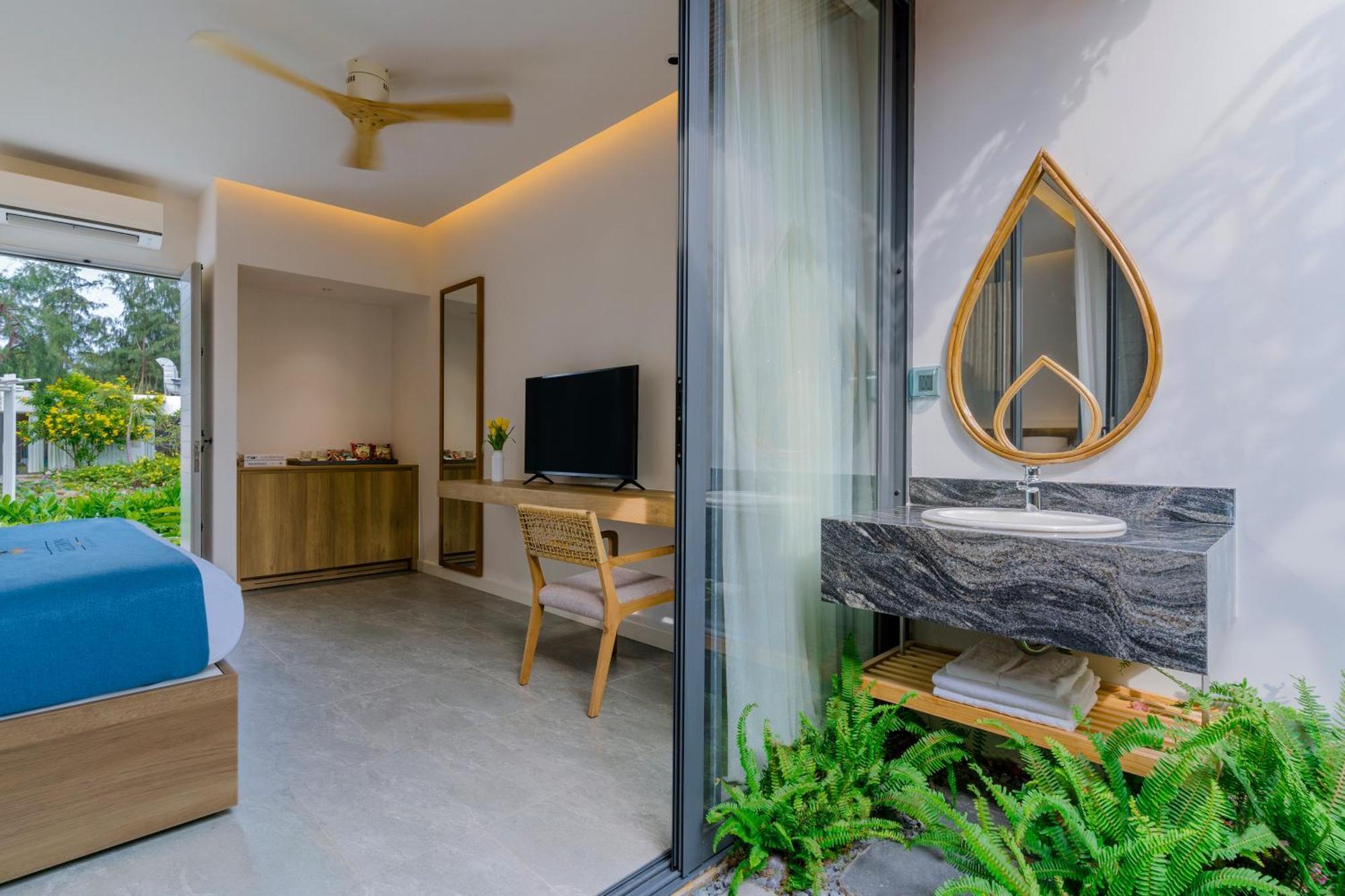 Fleur De Lys Resort & Spa Лонгхай Екстер'єр фото