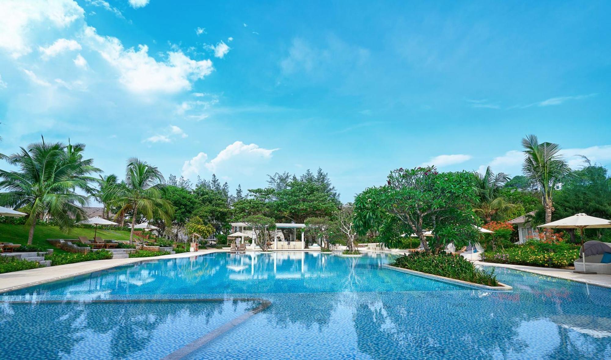 Fleur De Lys Resort & Spa Лонгхай Екстер'єр фото