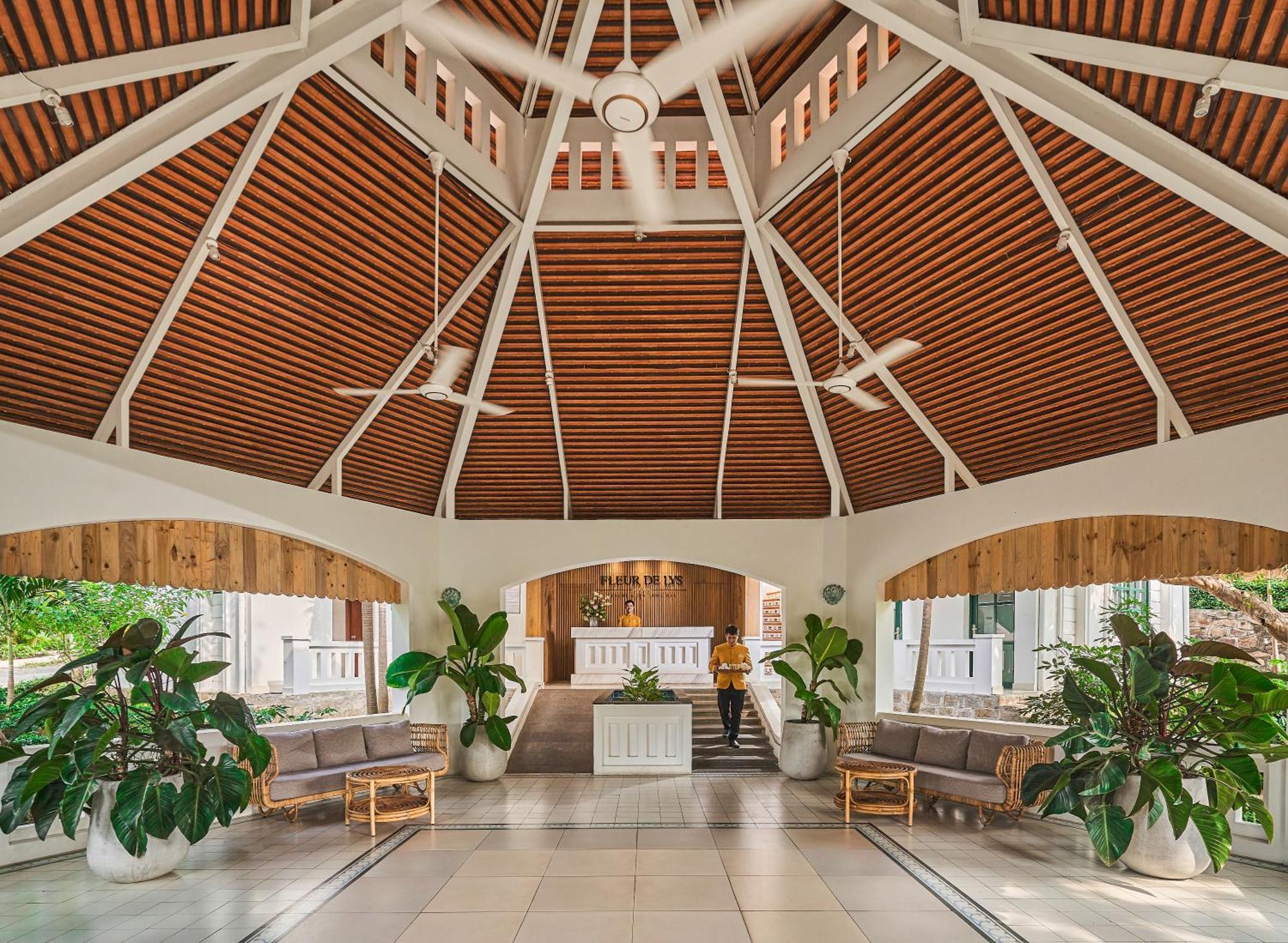 Fleur De Lys Resort & Spa Лонгхай Екстер'єр фото