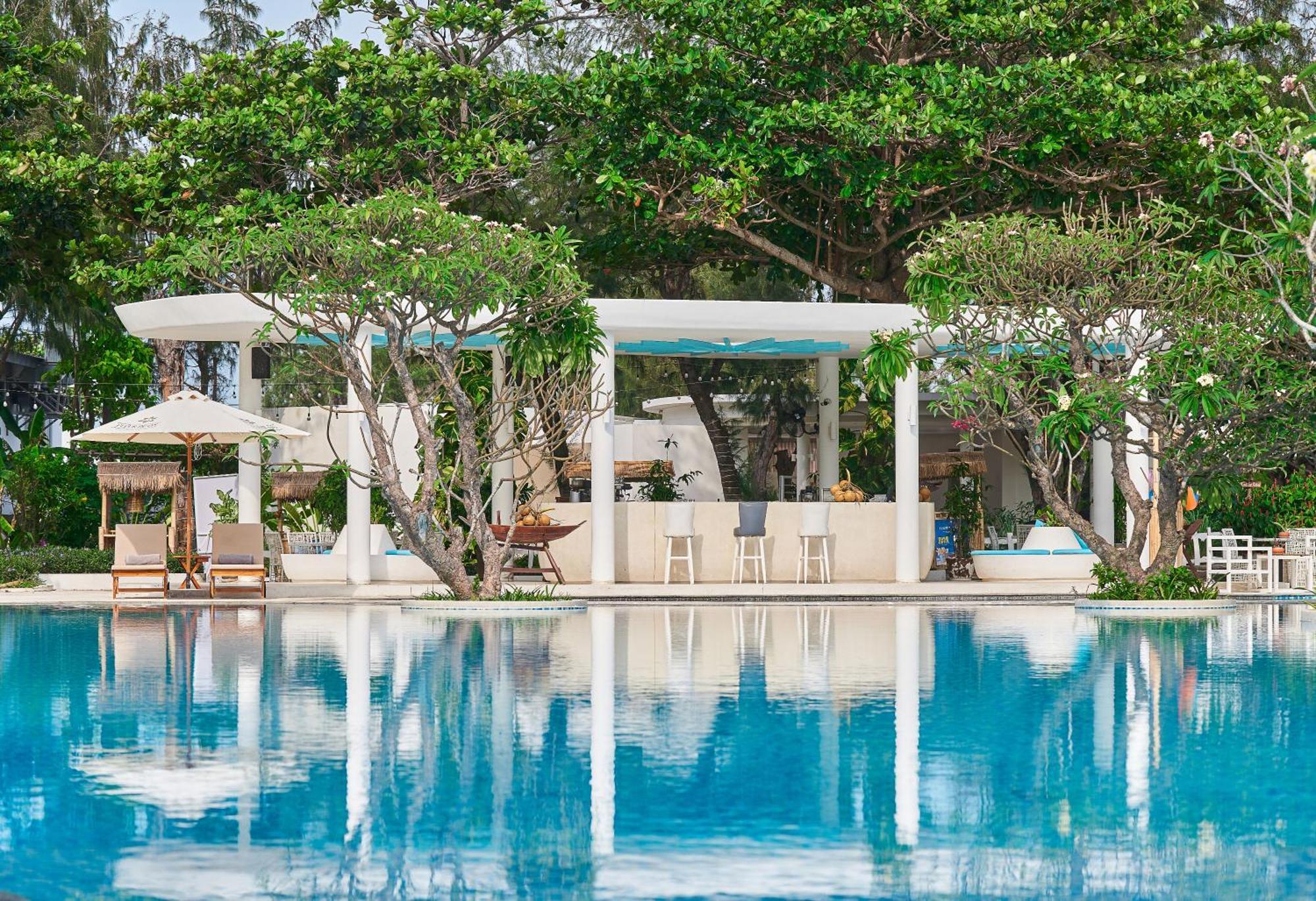 Fleur De Lys Resort & Spa Лонгхай Екстер'єр фото