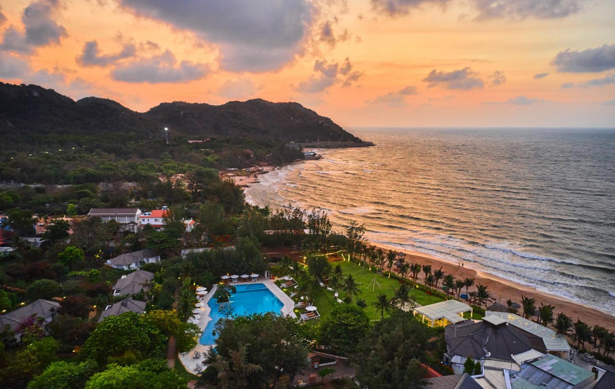 Fleur De Lys Resort & Spa Лонгхай Екстер'єр фото