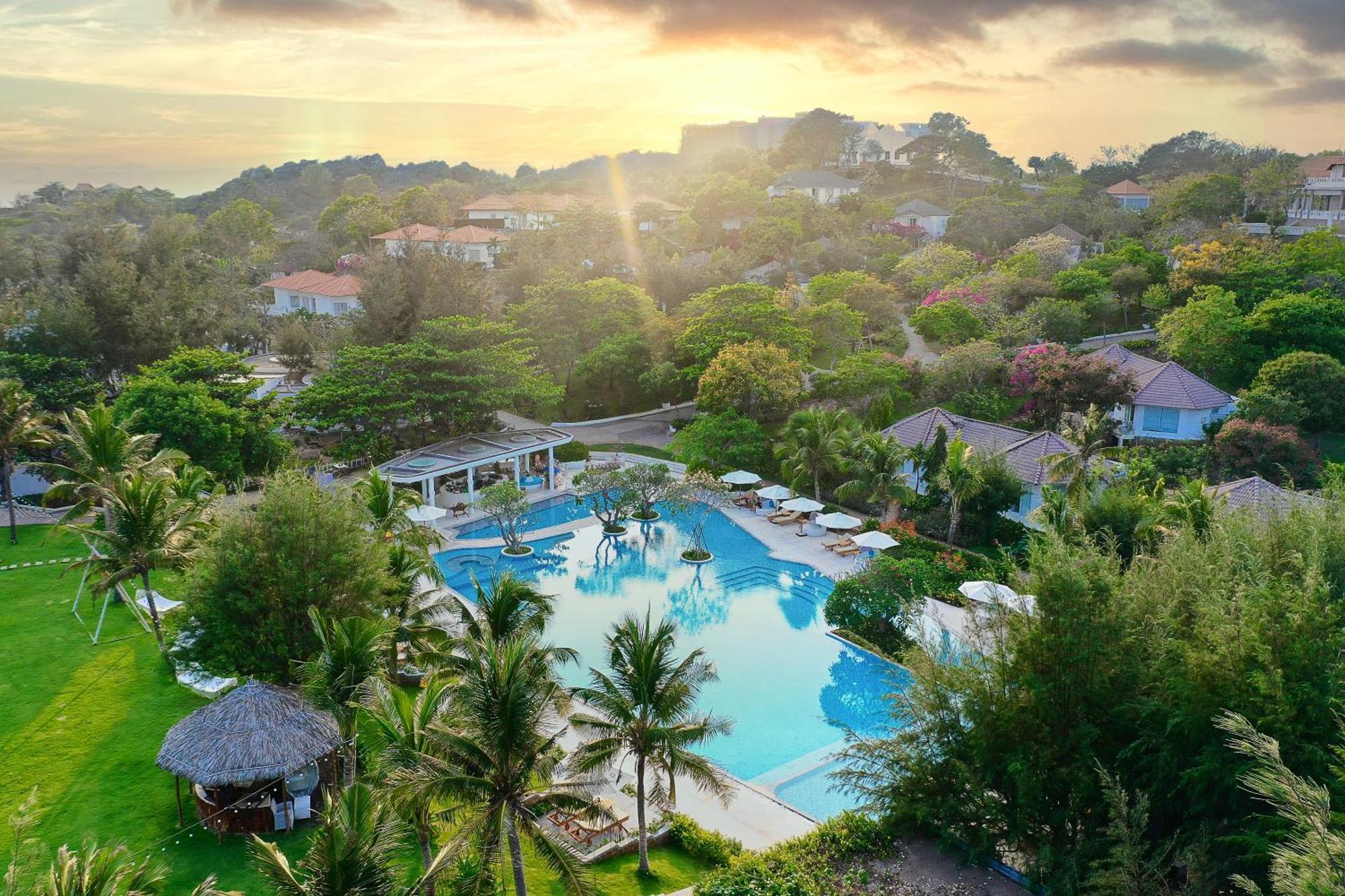 Fleur De Lys Resort & Spa Лонгхай Екстер'єр фото
