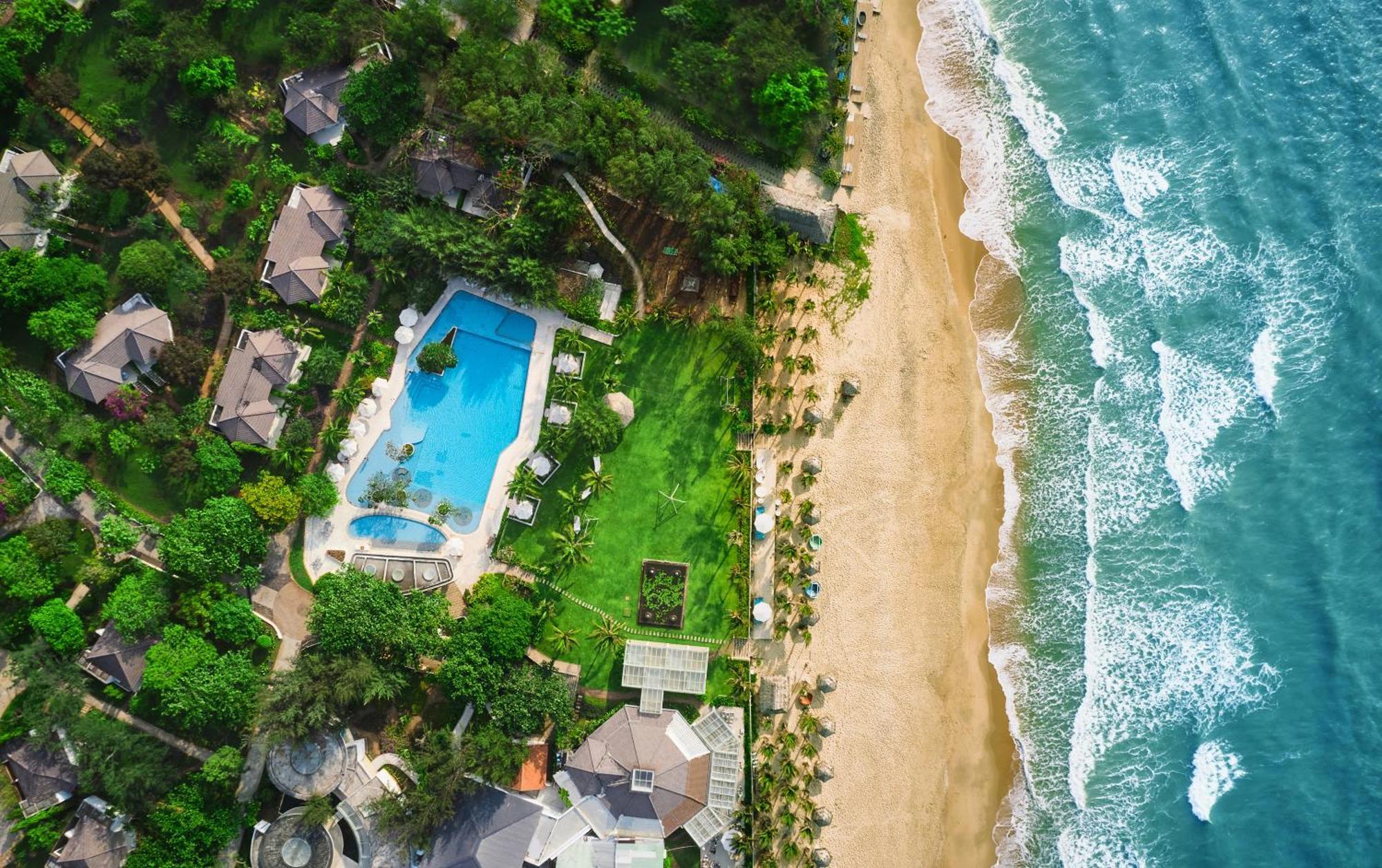 Fleur De Lys Resort & Spa Лонгхай Екстер'єр фото
