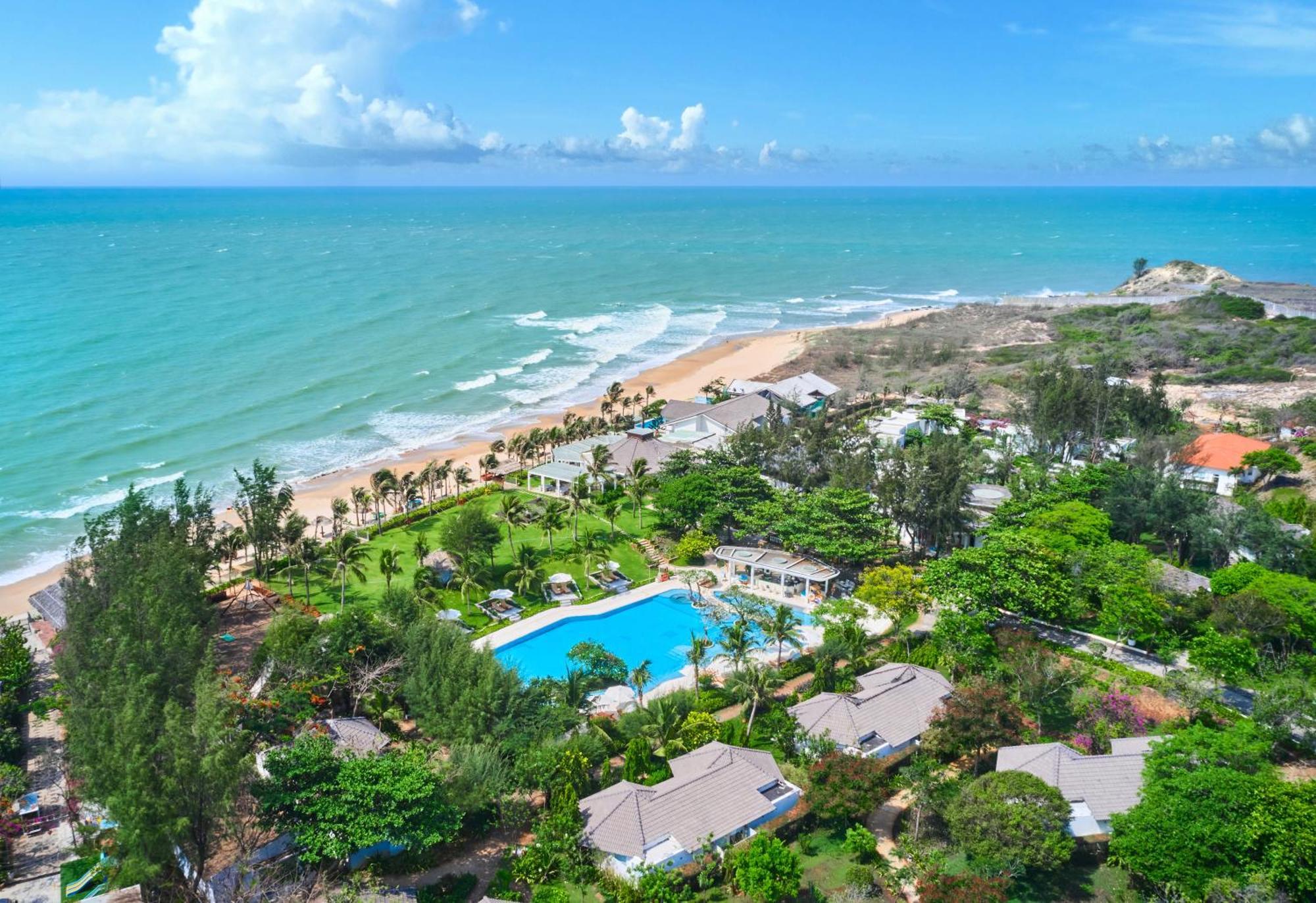 Fleur De Lys Resort & Spa Лонгхай Екстер'єр фото