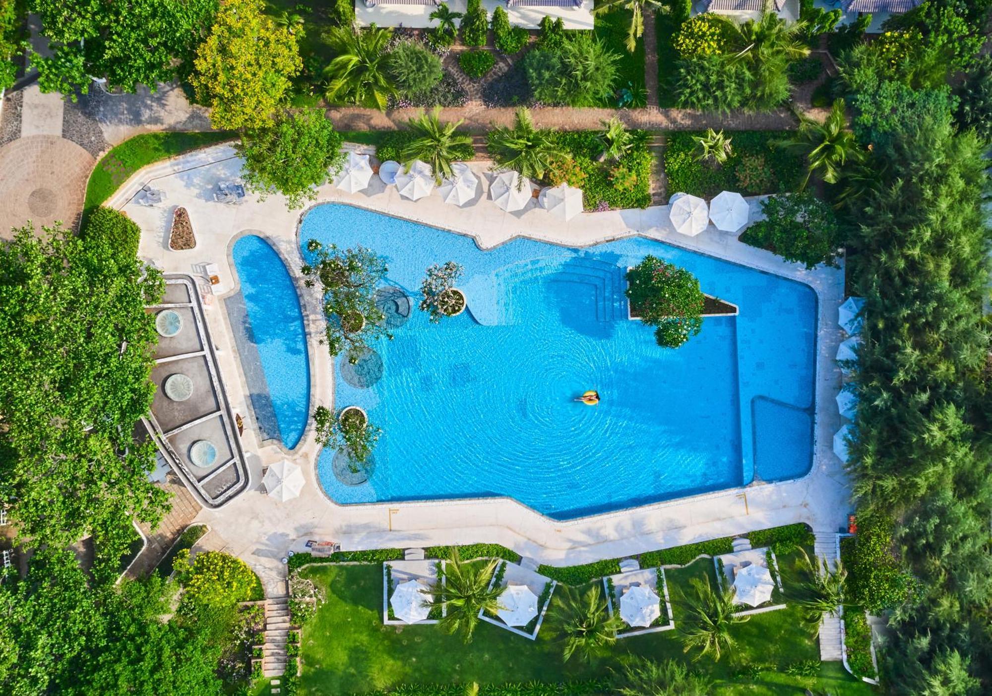 Fleur De Lys Resort & Spa Лонгхай Екстер'єр фото