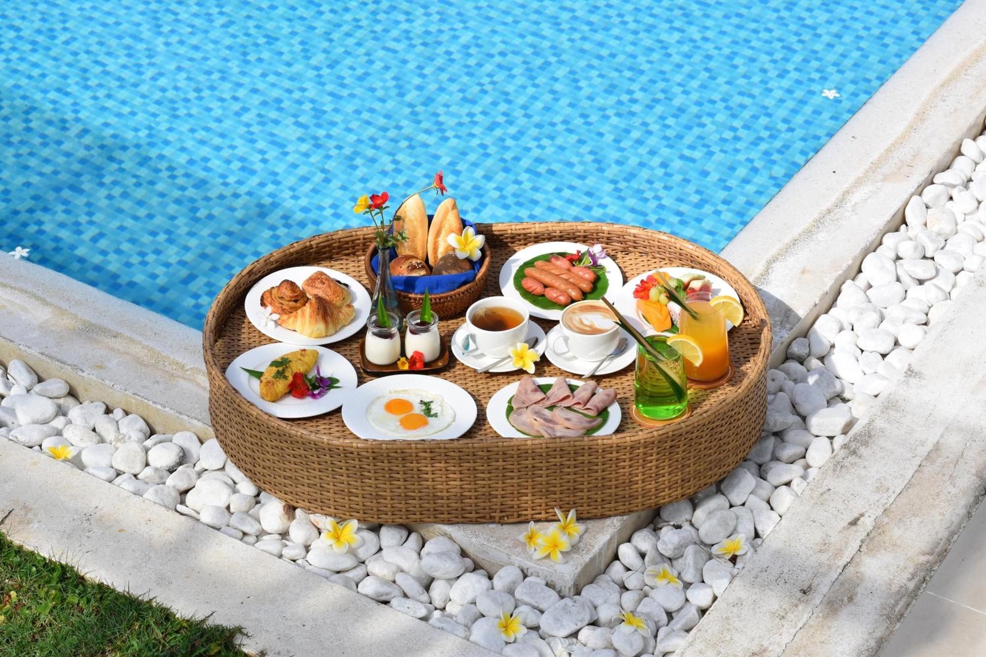 Fleur De Lys Resort & Spa Лонгхай Екстер'єр фото