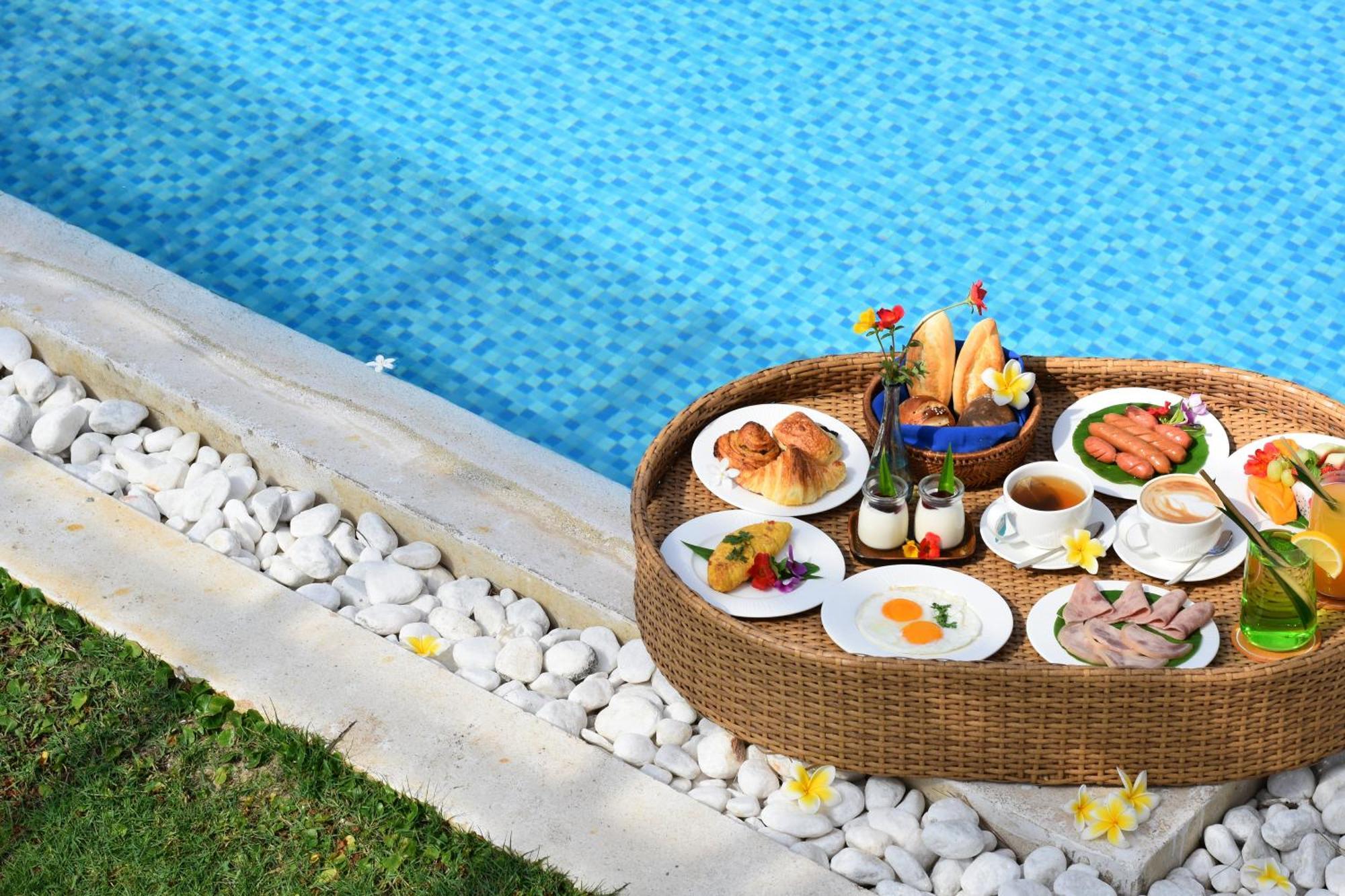 Fleur De Lys Resort & Spa Лонгхай Екстер'єр фото