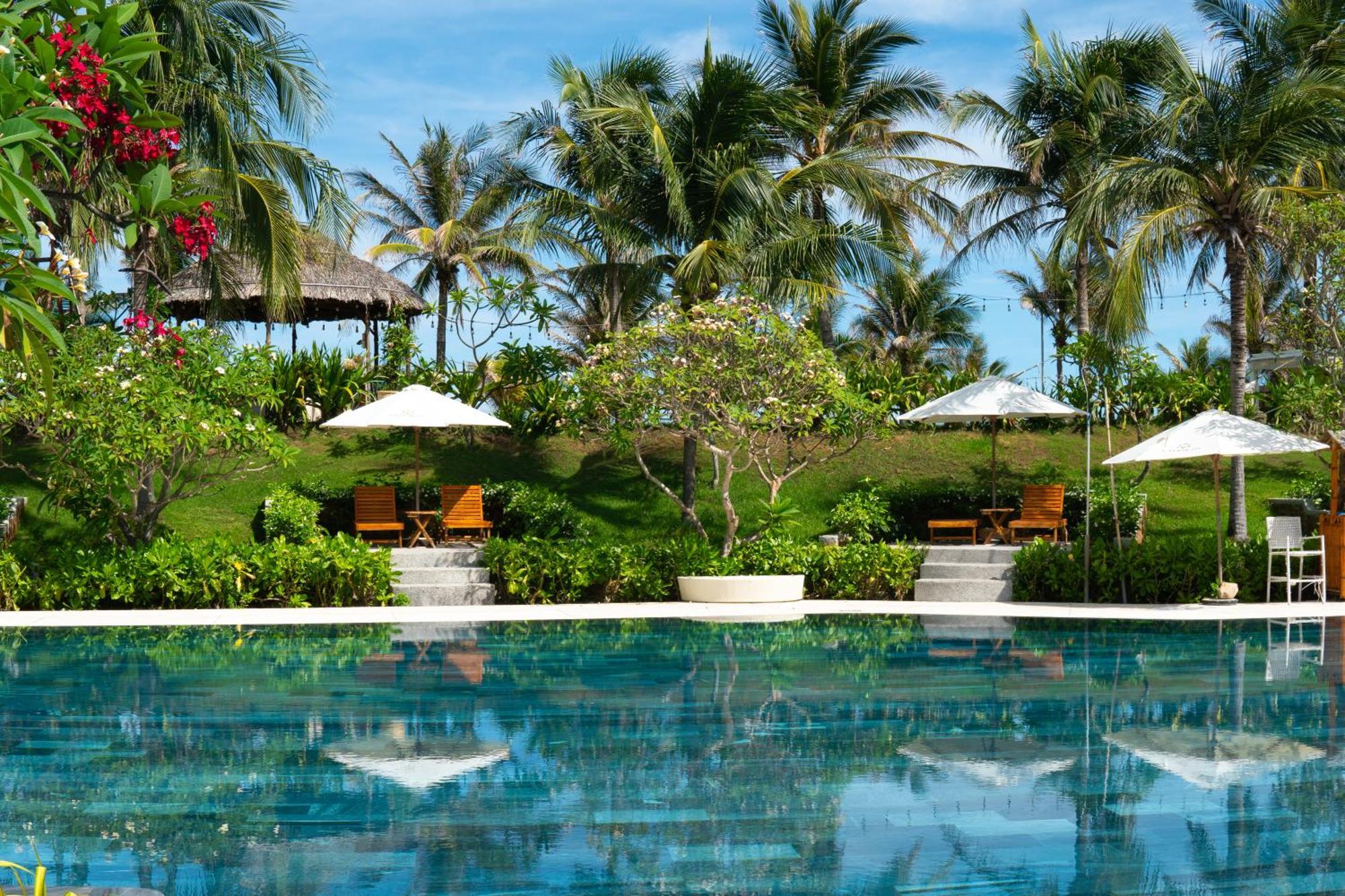 Fleur De Lys Resort & Spa Лонгхай Екстер'єр фото