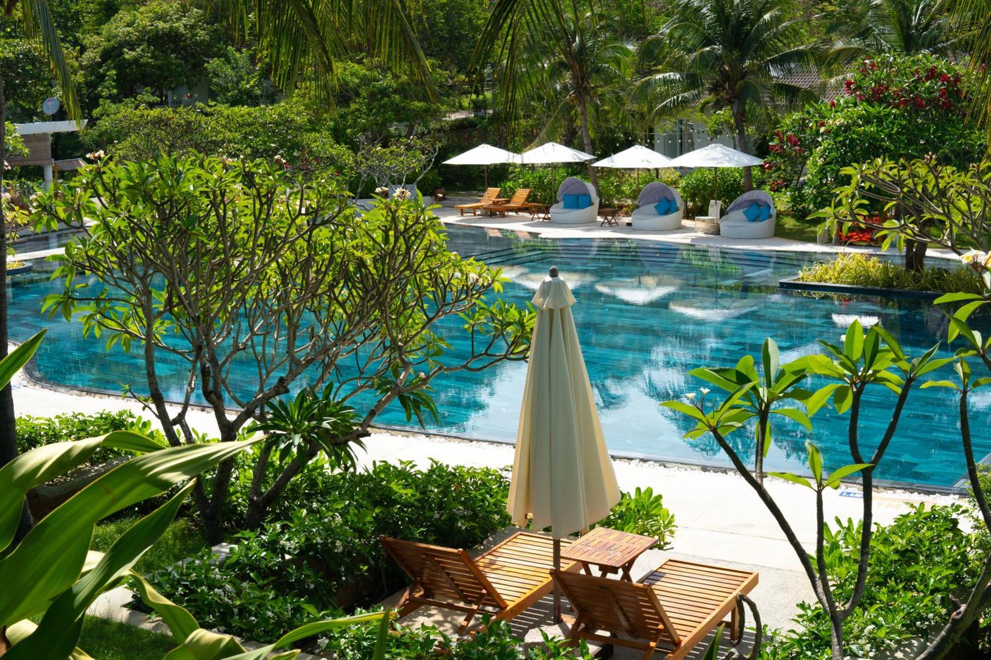 Fleur De Lys Resort & Spa Лонгхай Екстер'єр фото