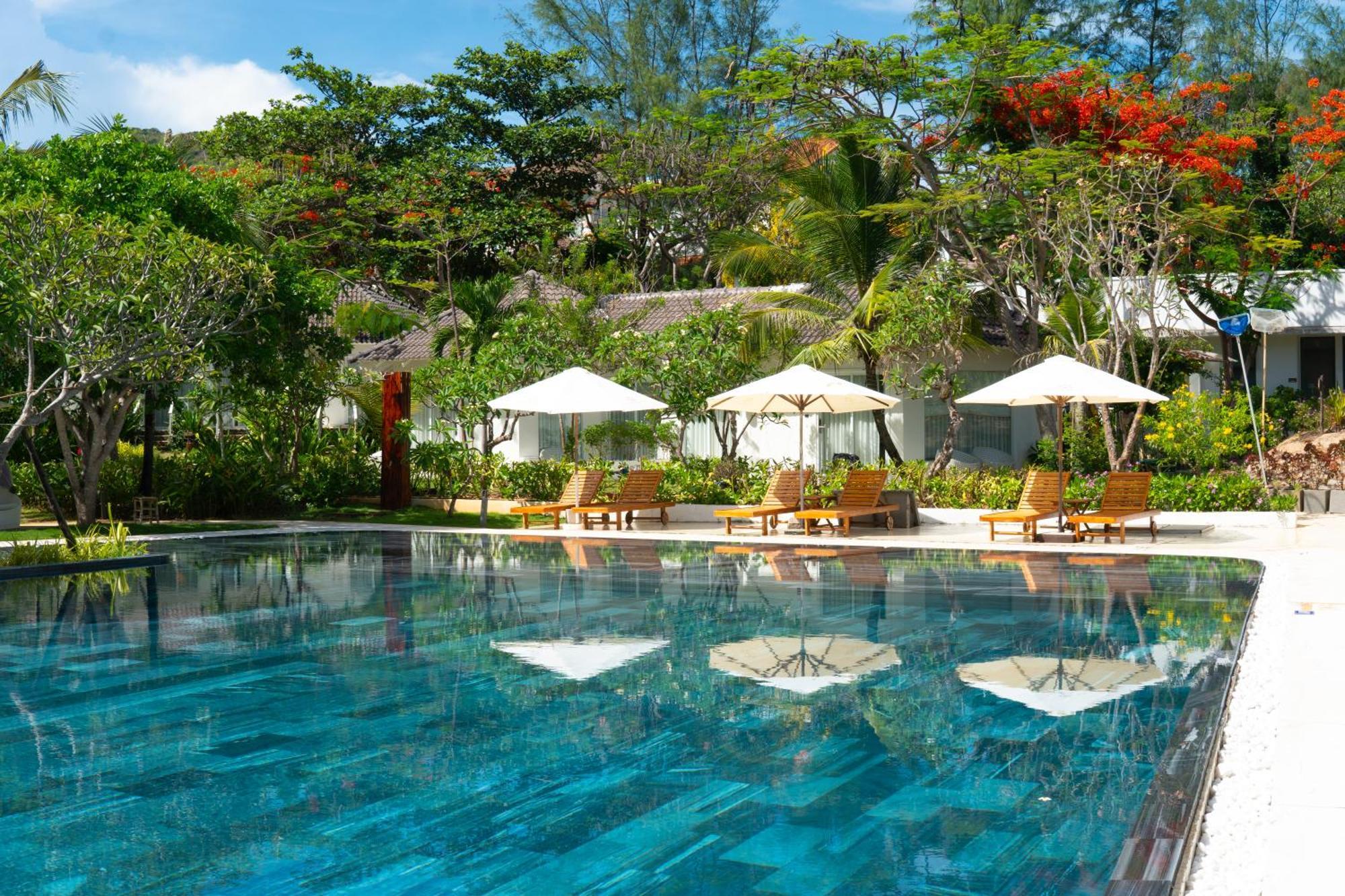 Fleur De Lys Resort & Spa Лонгхай Екстер'єр фото