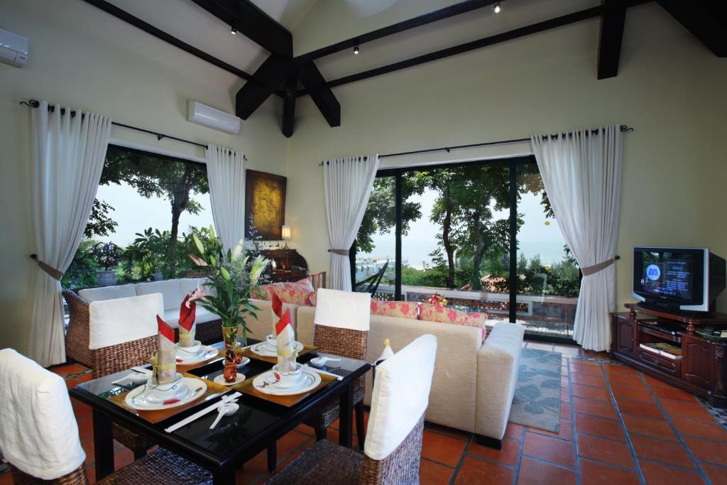 Fleur De Lys Resort & Spa Лонгхай Номер фото