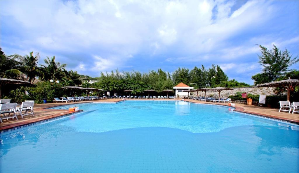 Fleur De Lys Resort & Spa Лонгхай Зручності фото
